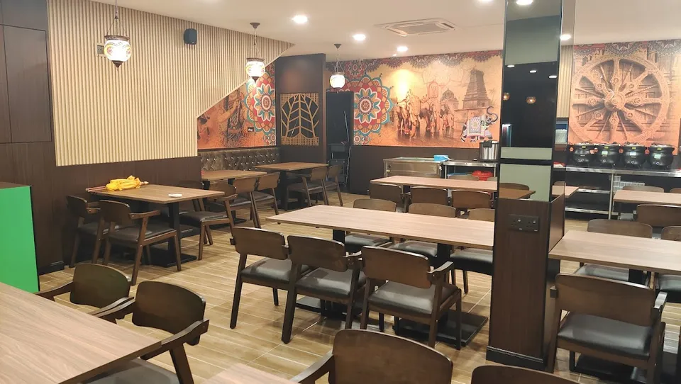 Bayleaf Kitchen exterior