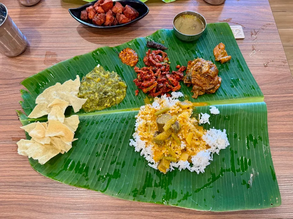 Flavours That Tell a Story